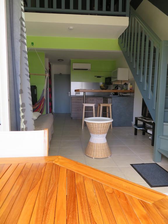 Appartement Duplex Mabouya et Studio Hamac à Le Gosier  Extérieur photo